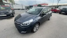 Blanco Usado 2019 Renault Clio GrandTour LIMITED Familiar | 12.500 € (Precio justo)