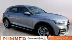 Gris Usado 2023 Audi Q5 Advanced Plus SUV | 41.490 € (Precio justo)