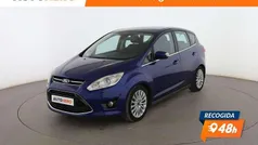 Usado 2013 Ford C-MAX Titanium Monovolumen | 7999 € (Precio justo)