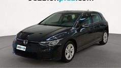 Negro Usado 2023 VW Golf VIII Life Utilitario | 20.900 € (Precio justo)