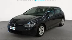 Negro Usado 2023 VW Golf VIII Life Utilitario | 20.900 € (Precio justo)