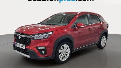 Begagnad Suzuki SX4 S-Cross 129 HK (94 kW) 2024 Röd SUV