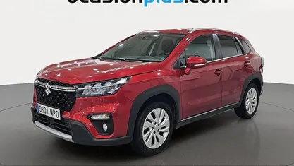 Usado Suzuki SX4 S-Cross 129 CV (94 kW) 2024 Rojo SUV
