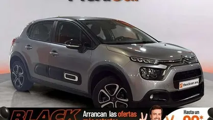 Usado 2024 Citroën C3 PureTech Berlina | 12.990 € (Precio justo)