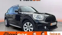 Negro Usado 2018 Mini Cooper Countryman SUV | 15.790 € (Precio justo)