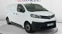 Usado 2020 Toyota Proace Business Edition Van | 14.790 € (Precio justo)
