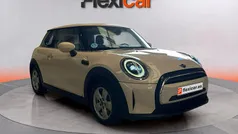 Beige Usado 2021 Mini ONE Utilitario | 14.290 € (Precio justo)