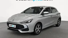 Blanco Usado 2024 MG MG3 Comfort Utilitario | 17.264 € (Super precio)