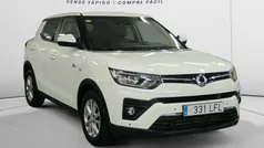 Blanco Usado 2020 Ssangyong Tivoli Limited SUV | 14.890 € (Precio justo)