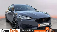 Usado 2021 Cupra Leon Familiar | 28.790 € (Precio justo)