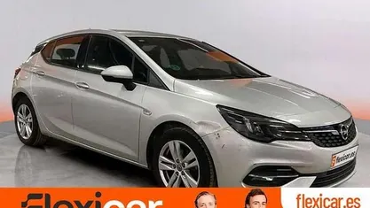 Usado Opel Astra Business Elegance 145 CV (106 kW) 2020 Familiar