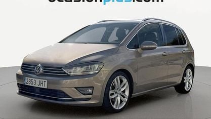 Brugt VW Golf VII Sportline 150 HK (110 kW) 2015 Guld