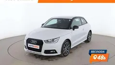 Blanco Usado 2017 Audi A1 S-Line Utilitario | 11.499 € (Super precio)