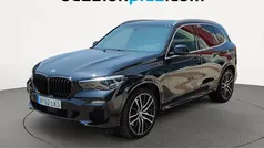 Negro Usado 2020 BMW X5 SUV | 53.546 € (Precio justo)