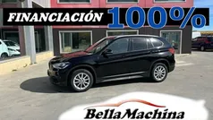 Negro Usado 2019 BMW X1 SUV | 17.750 € (Precio justo)