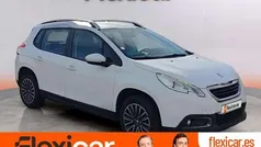 Usado 2015 Peugeot 2008 Allure SUV | 9990 € (Precio justo)