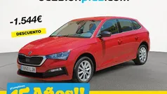 Usado 2020 Skoda Scala Ambition Utilitario | 16.990 € (Precio justo)