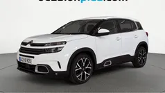 Blanco Usado 2019 Citroën C5 Aircross Live SUV | 14.955 € (Buen precio)