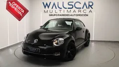 Negro Usado 2012 VW Beetle Sport Utilitario | 12.979 € (Precio justo)