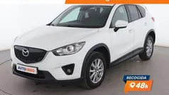 Blanco Usado 2014 Mazda CX-5 Style SUV | 12.699 € (Precio justo)