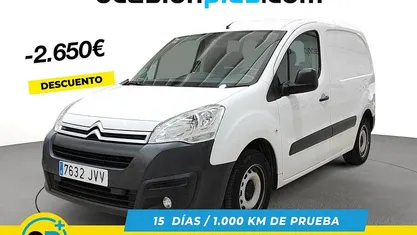 Usado 2016 Citroën Berlingo Monovolumen | 9250 € (Super precio)