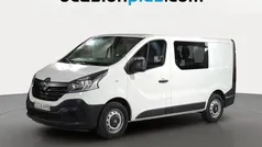 Usado 2018 Renault Trafic Van | 21.728 € (Precio justo)