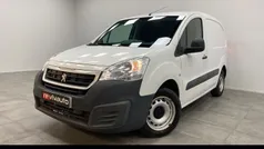 Blanco Usado 2017 Peugeot Partner Monovolumen | 7020 € (Buen precio)