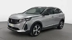 Gris Usado 2022 Peugeot 3008 GT SUV | 26.355 € (Precio justo)