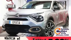 Usado 2023 Citroën e-C4 SUV | 17.490 € (Precio justo)