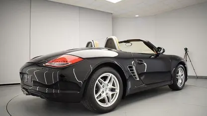 Usado Porsche Boxster 256 CV (188 kW) 2009 Descapotable