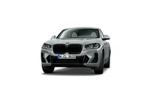 Gris Usado 2021 BMW X4 xLine SUV | 45.900 € (Precio justo)