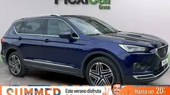 Azul Usado 2019 Seat Tarraco 4Drive SUV | 28.390 € (Precio justo)