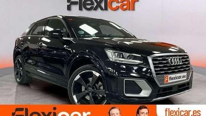 Occasion Audi Q2 Sport 150 ch (110 kW) 2019 Noir SUV