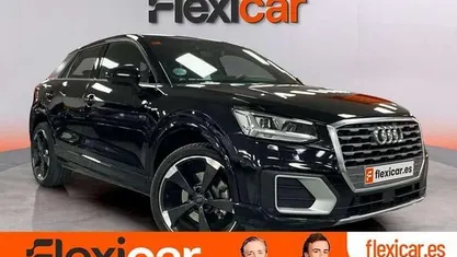 Usado Audi Q2 Sport 150 CV (110 kW) 2019 Negro SUV