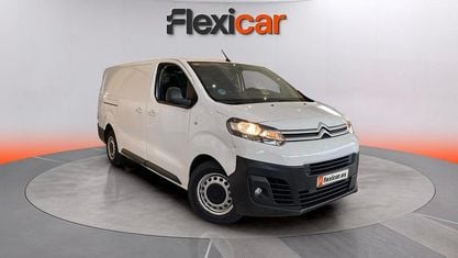 Occasion Citroën Jumpy 102 PK (75 kW) 2022 Wit MPV