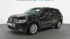 Negro Usado 2017 VW Tiguan Edition SUV | 18.200 € (Un poco caro)