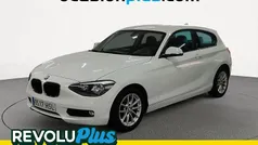 Blanco Usado 2013 BMW 118 Utilitario | 10.690 € (Precio justo)