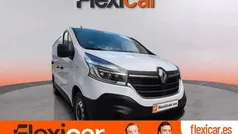 Blanco Usado 2020 Renault Trafic Van | 22.490 € (Buen precio)