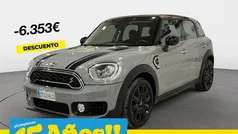 Usado 2018 Mini Cooper S Countryman SUV | 20.500 € (Precio justo)