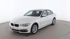 Blanco Usado 2017 BMW 320 Sport Line Berlina | 22.599 € (Buen precio)