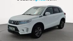 Blanco Usado 2022 Suzuki Vitara SUV | 17.173 € (Buen precio)