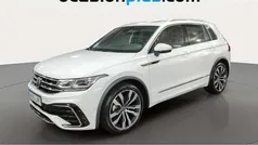 Usado 2021 VW Tiguan R-line SUV | 31.810 € (Precio justo)