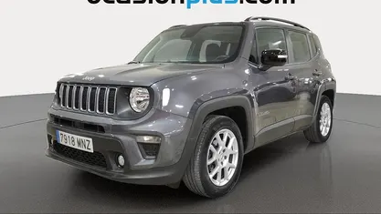 Usado Jeep Renegade Limited 120 CV (88 kW) 2024 Gris SUV