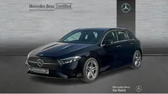 Usado 2024 Mercedes A180 AMG line Berlina | 32.490 € (Precio justo)