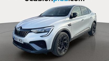 Käytetty Renault Arkana Esprit Alpine 145 HP (106 kW) 2025 Valkoinen Katumaasturi