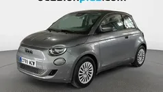 Gris Usado 2022 Fiat 500e Action Utilitario | 13.182 € (Buen precio)