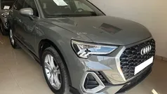 Gris Usado 2021 Audi Q3 S-Line SUV | 45.900 €