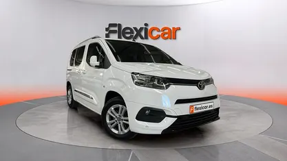 Usado Toyota Proace Verso Active 110 CV (80 kW) 2021 Familiar
