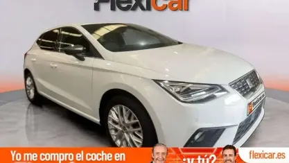 Usado Seat Ibiza 116 CV (85 kW) 2024 Blanco Utilitario