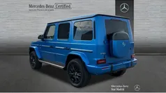 Mercedes G580